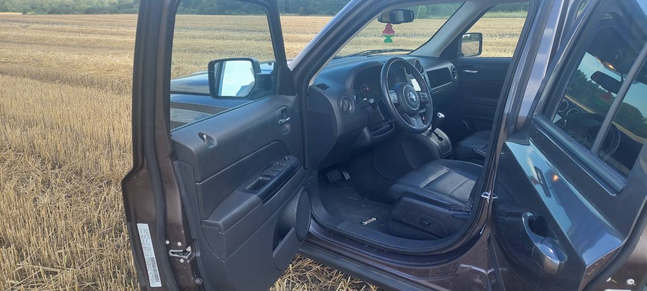 Jeep Liberty (Patriot) - фото 13