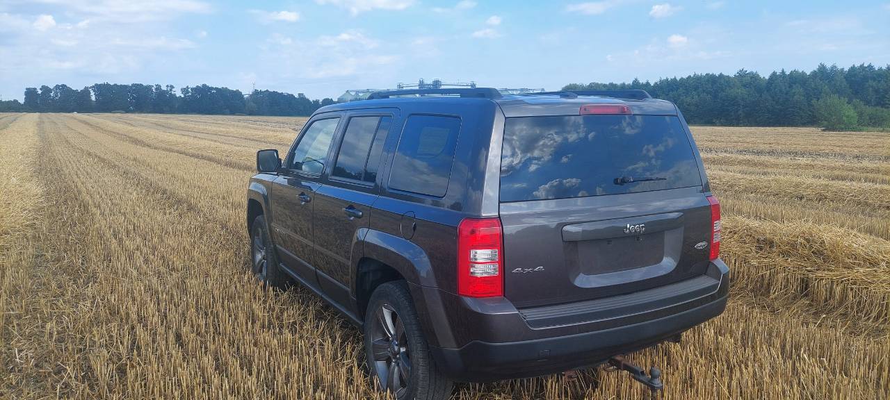 Jeep Liberty (Patriot) - фото 5