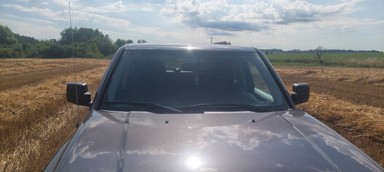 Jeep Liberty (Patriot) - фото 26