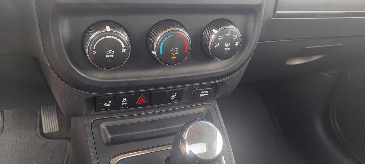 Jeep Liberty (Patriot) - фото 25