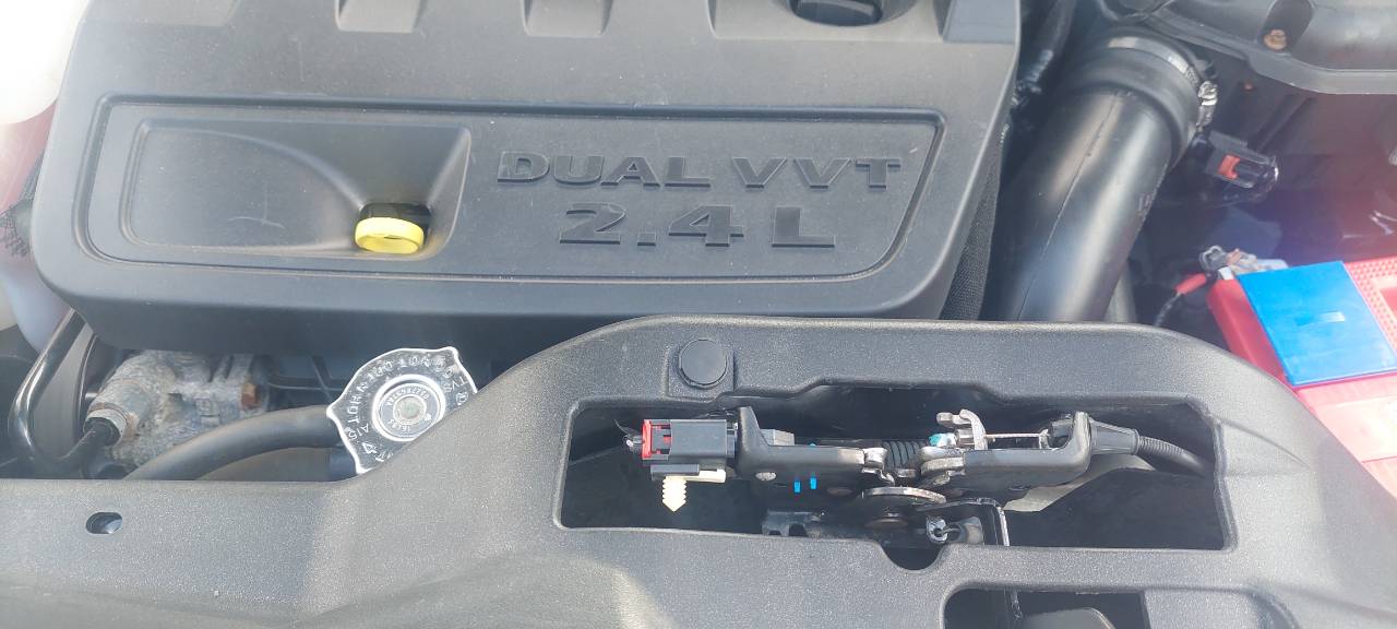 Jeep Liberty (Patriot) - фото 34