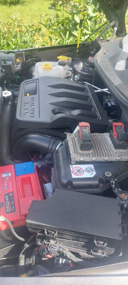 Jeep Liberty (Patriot) - фото 33