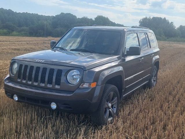 Jeep Liberty (Patriot) - зображення 2