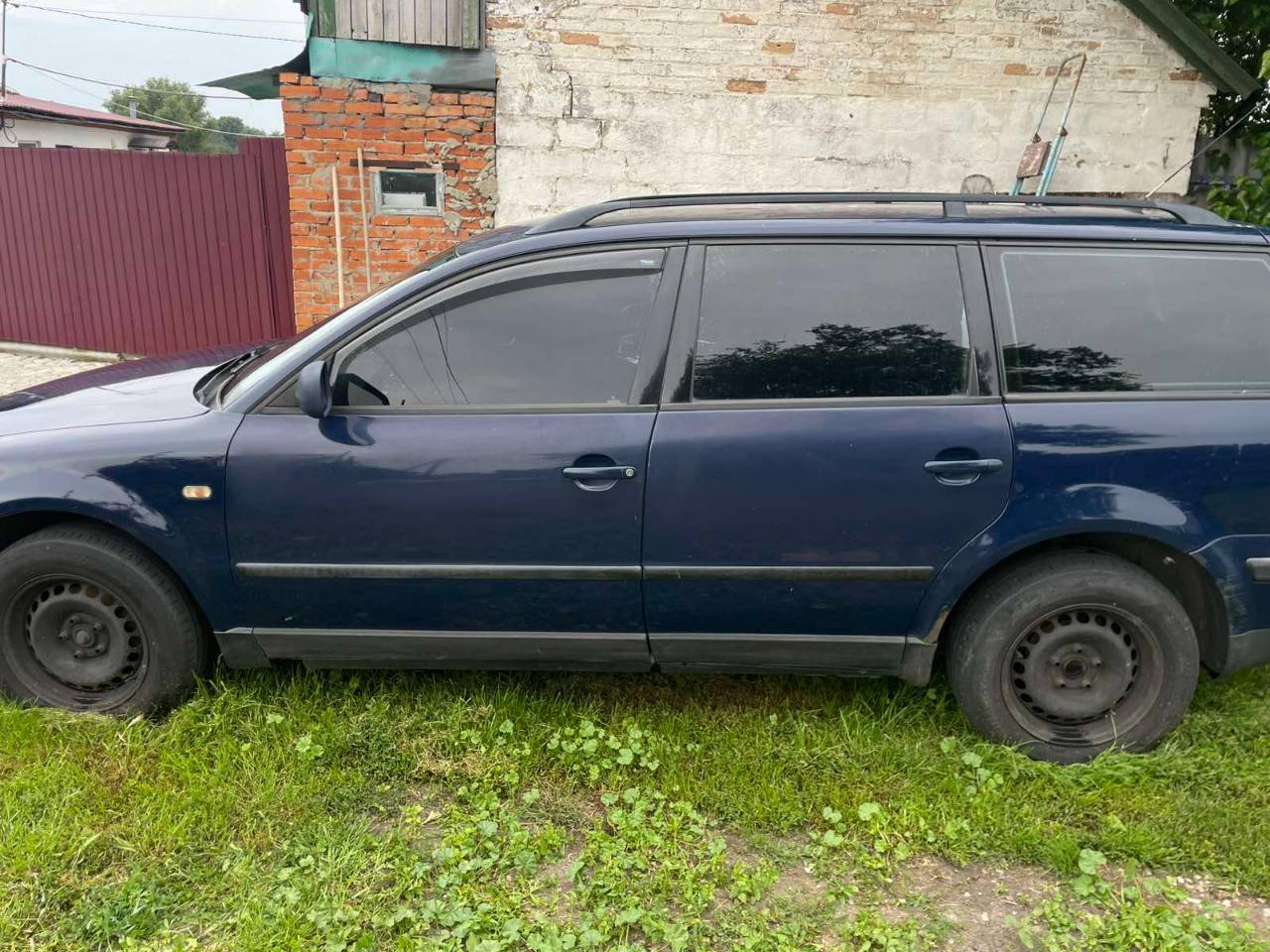Volkswagen Passat - фото 4