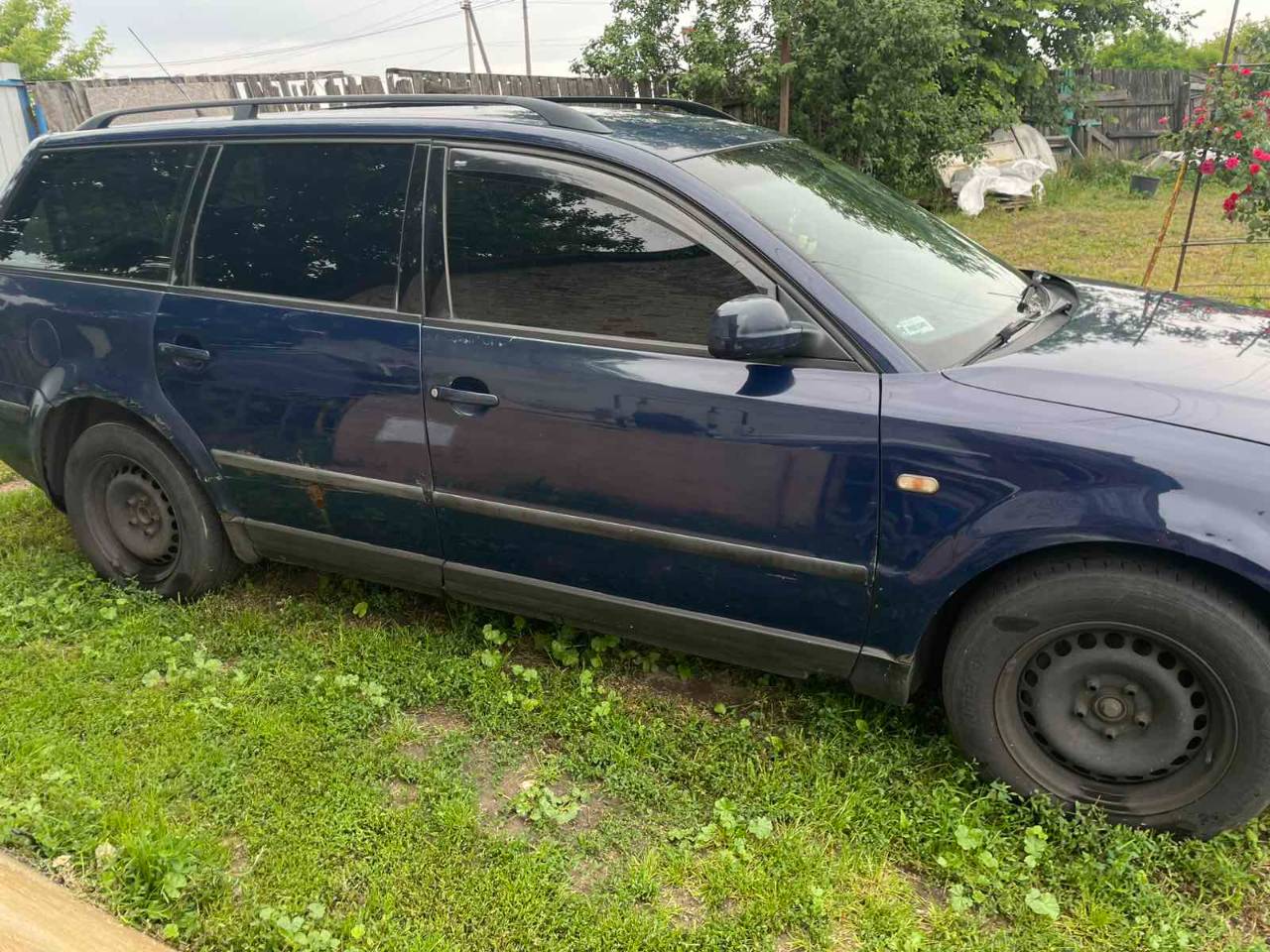 Volkswagen Passat - фото 2