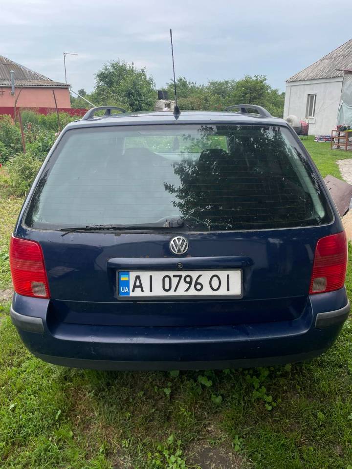 Volkswagen Passat - фото 5