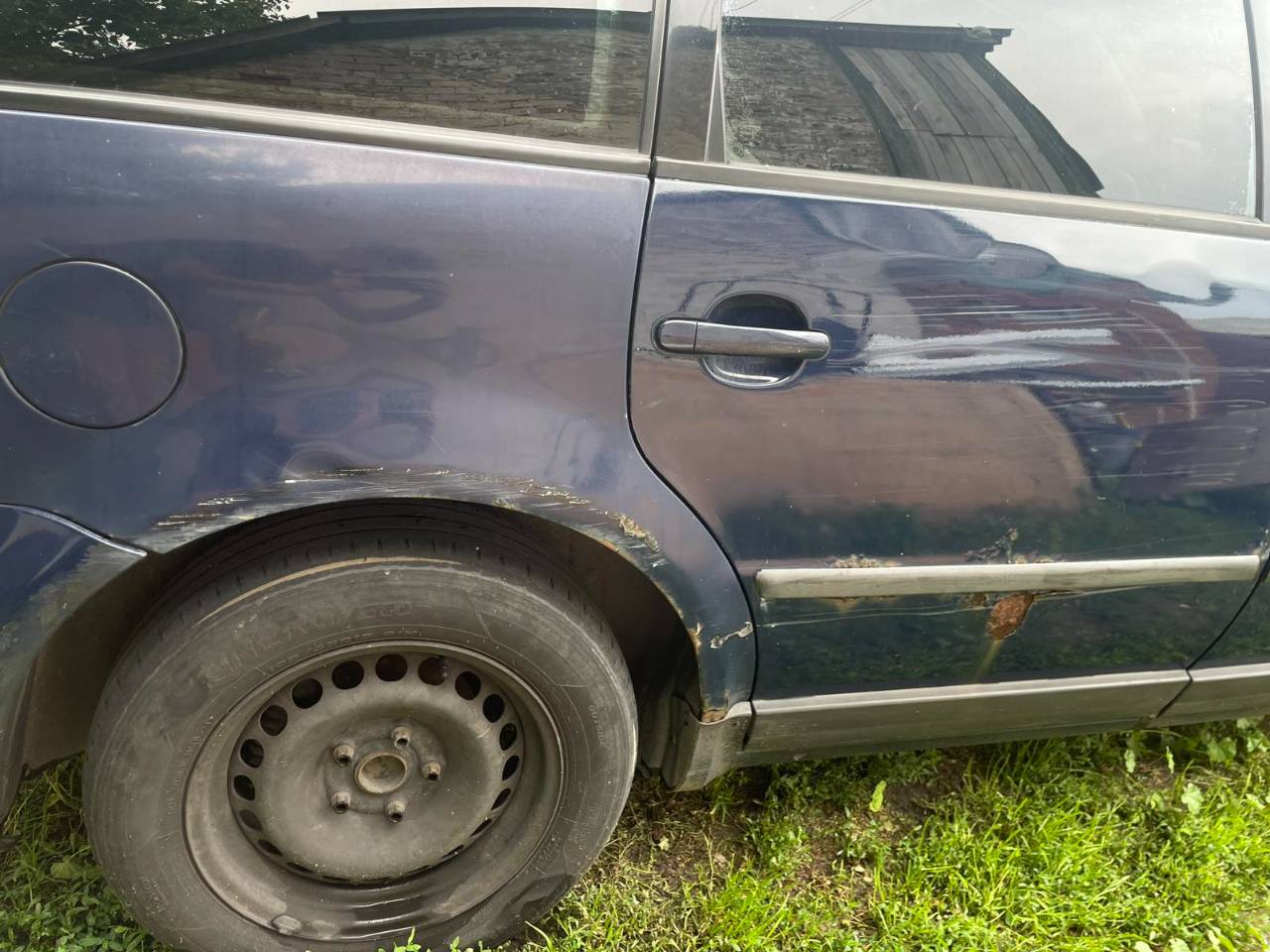 Volkswagen Passat - фото 3