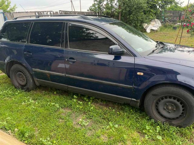 Volkswagen Passat - зображення 2