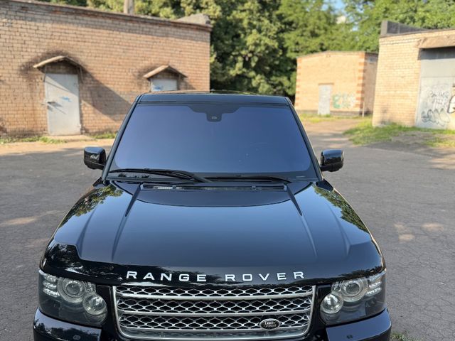 Land Rover Range Rover - фото 1