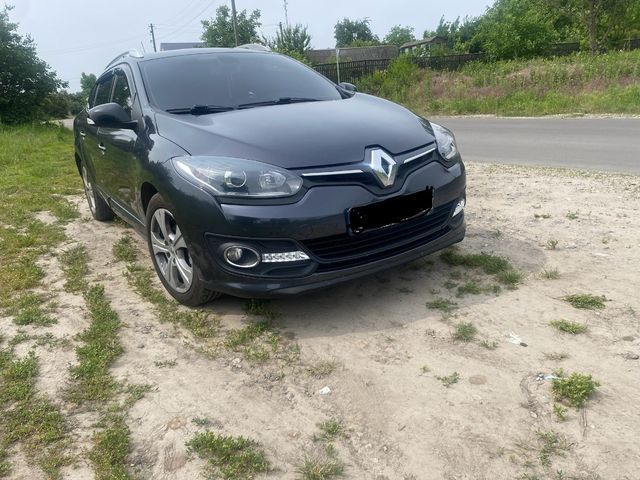 Renault Megane 2012, Переяслав, $8 600 - зображення 1