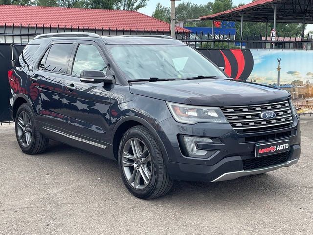 Ford Explorer - фото 3