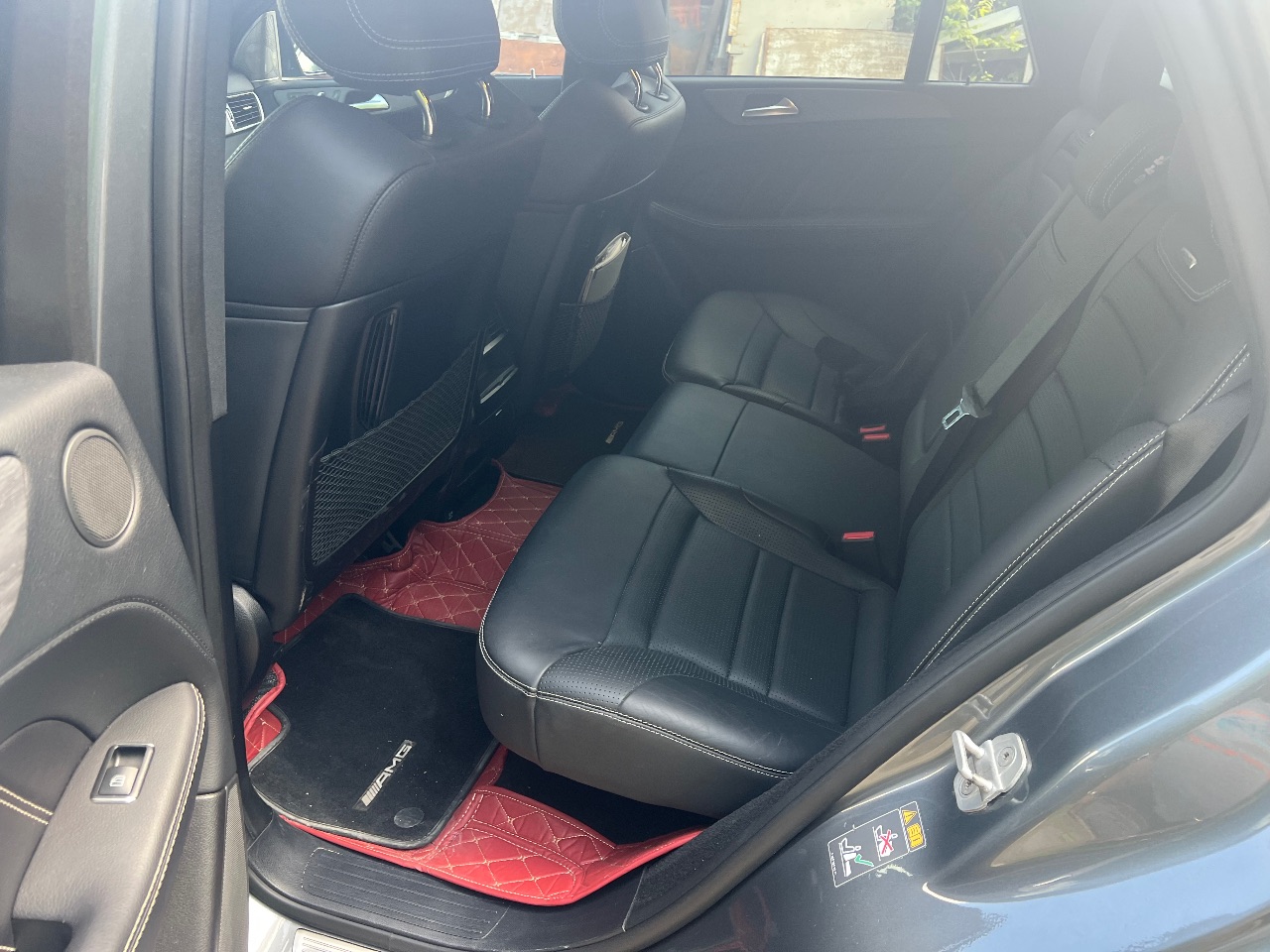 Mercedes-Benz GLE Coupe AMG - фото 14