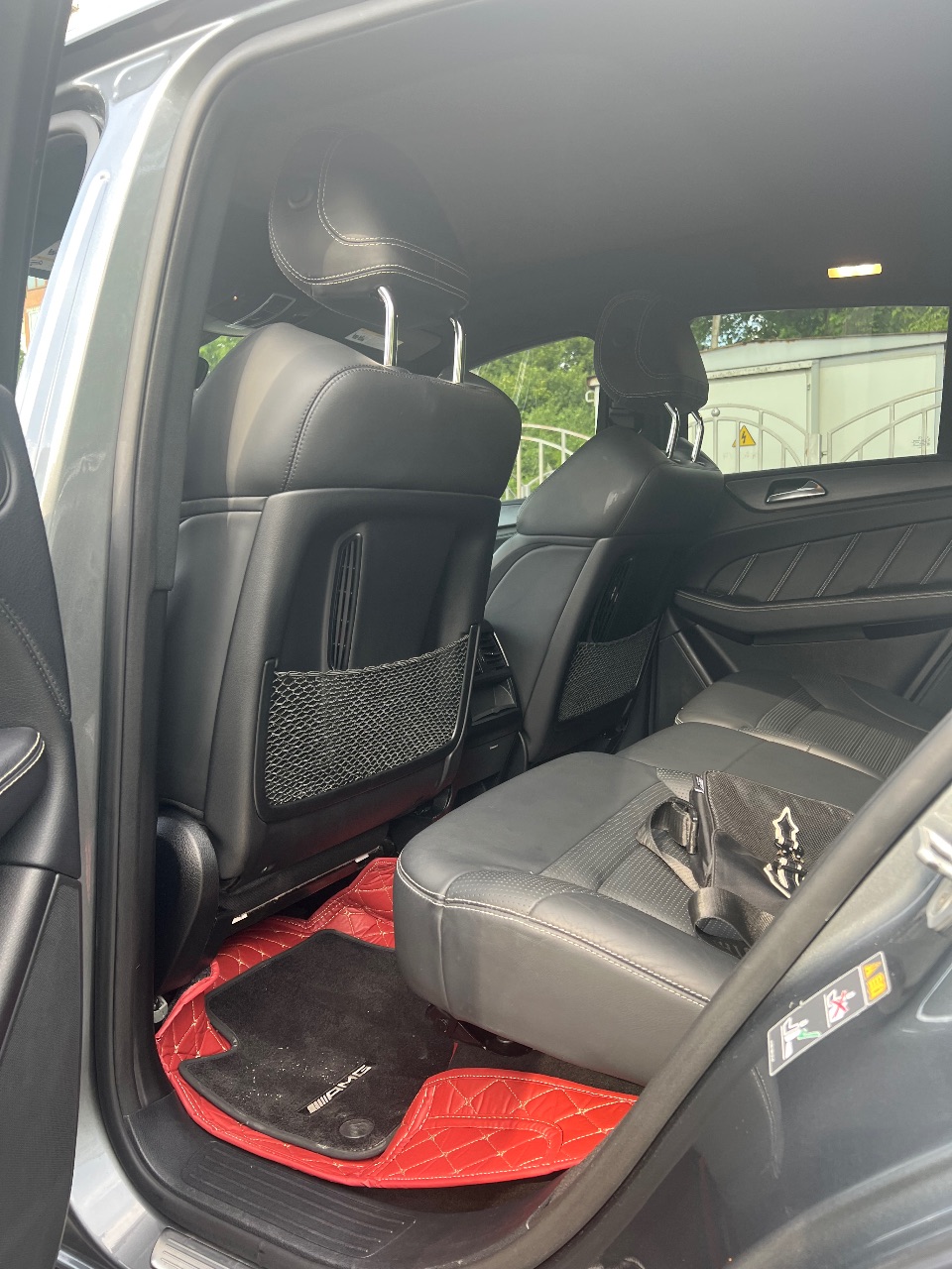 Mercedes-Benz GLE Coupe AMG - фото 31