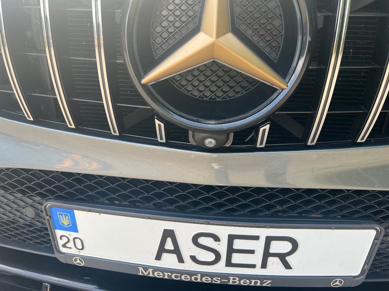 Mercedes-Benz GLE Coupe AMG - фото 17