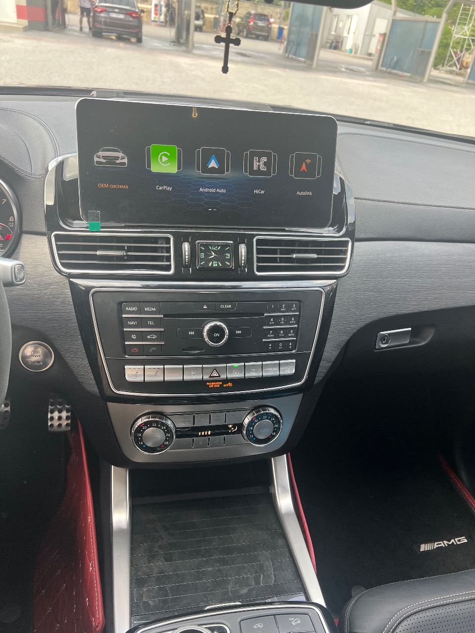 Mercedes-Benz GLE Coupe AMG - фото 27