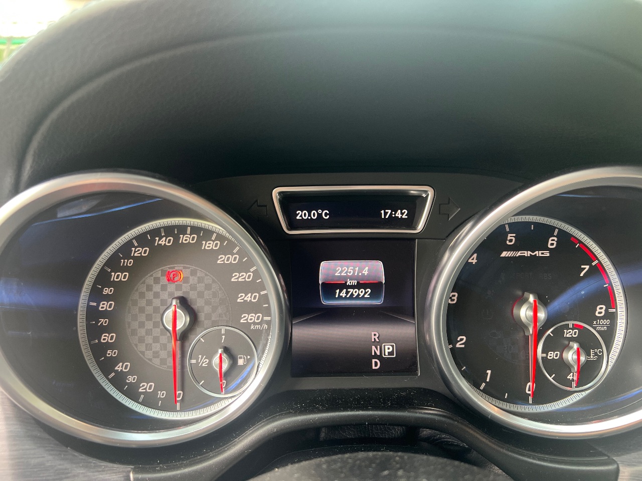 Mercedes-Benz GLE Coupe AMG - фото 26