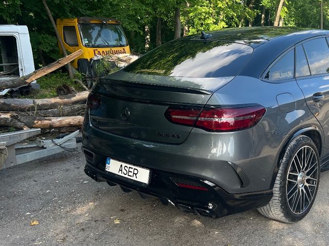 Mercedes-Benz GLE Coupe AMG - фото 5