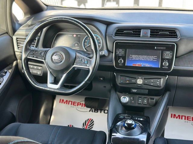 Nissan Leaf - фото 4