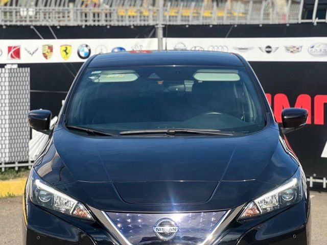Nissan Leaf - фото 2