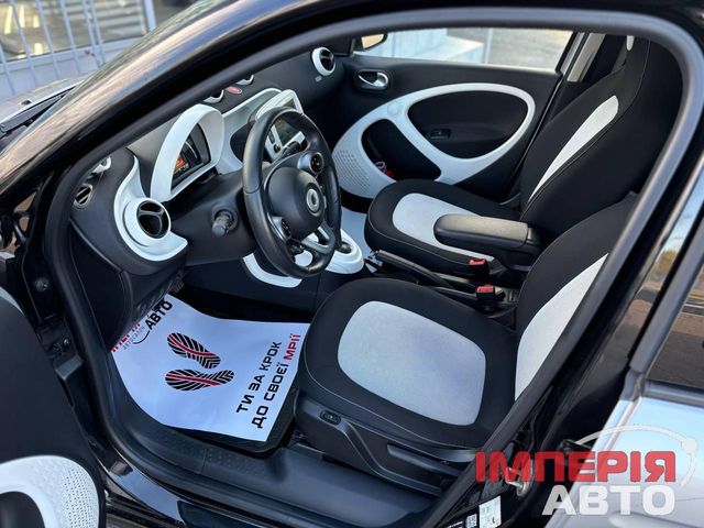 Smart Forfour - фото 4