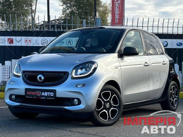 Smart Forfour - фото 1