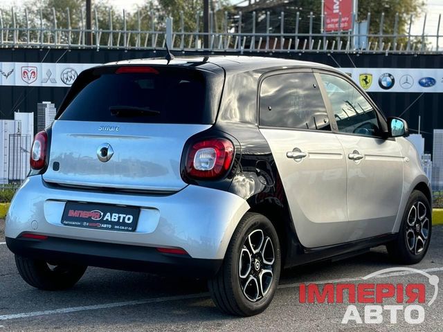 Smart Forfour - фото 3