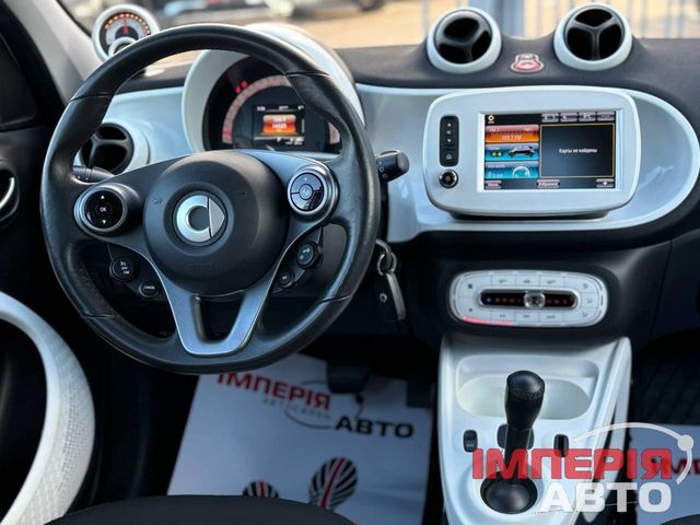 Smart Forfour - фото 5