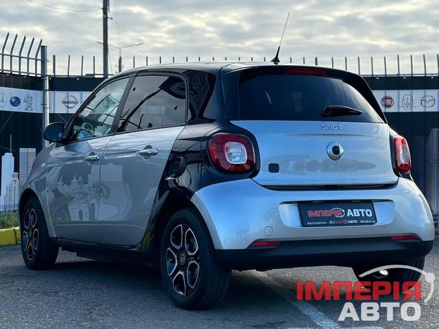 Smart Forfour - фото 2