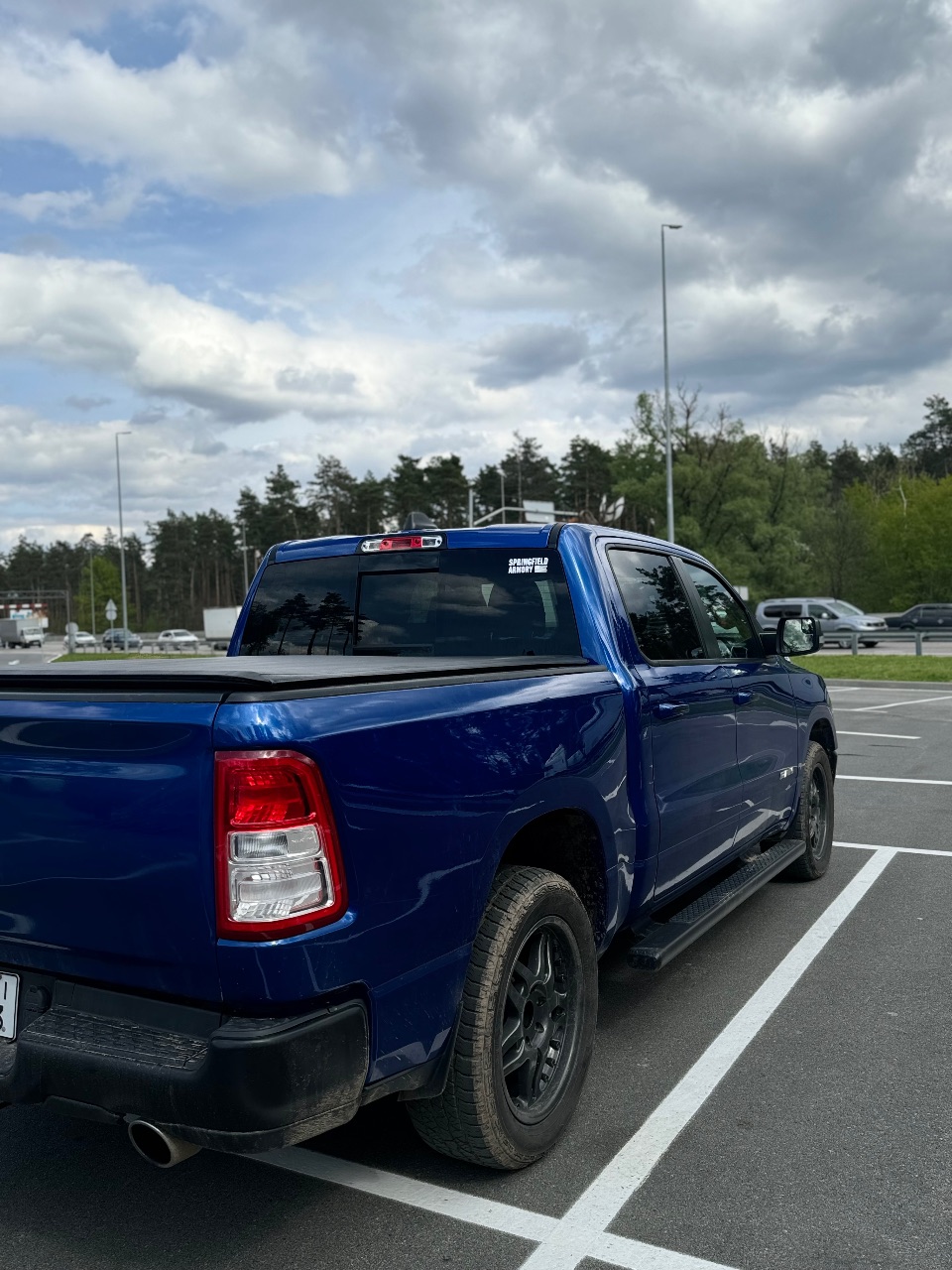 Ram 1500 - фото 5