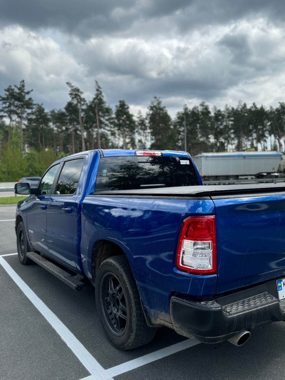 Ram 1500 - фото 6