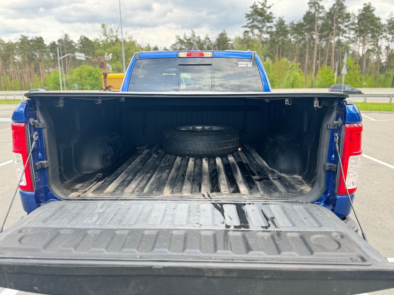 Ram 1500 - фото 17