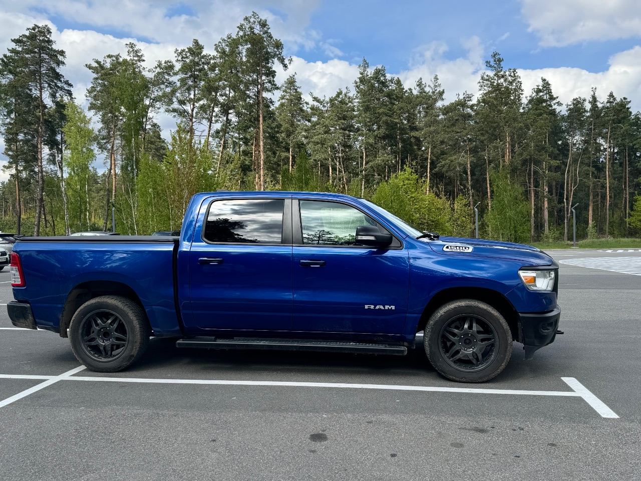 Ram 1500 - фото 4