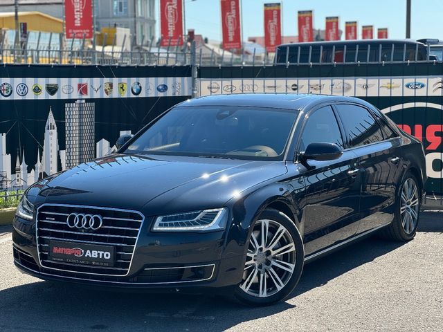 Audi A8 - зображення 3