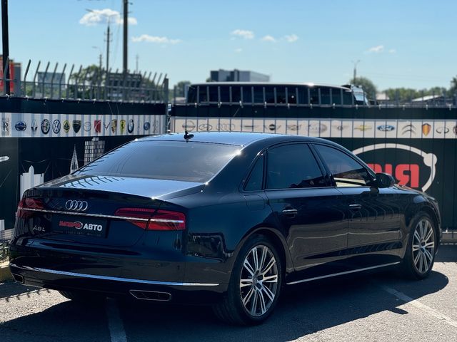 Audi A8 - зображення 4
