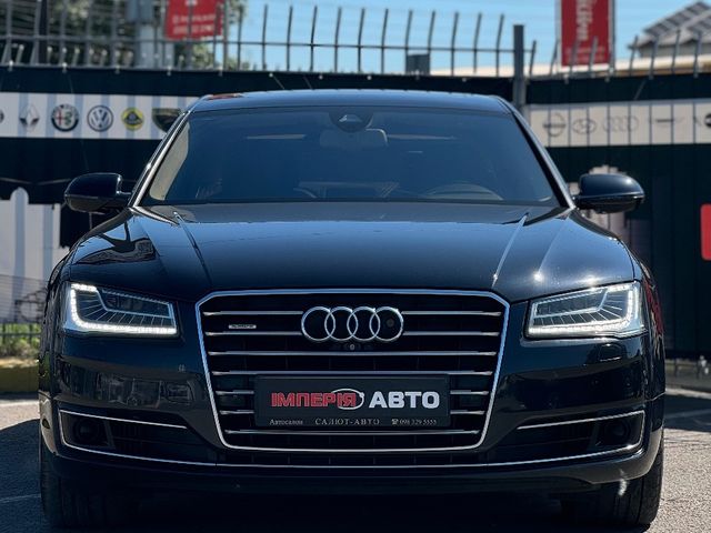 Audi A8 - зображення 2