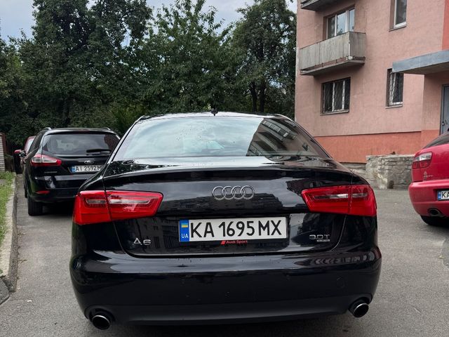 Audi A6 2013, Вишневе, $16 700 - зображення 4