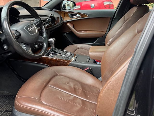 Audi A6 2013, Вишневе, $16 700 - зображення 5