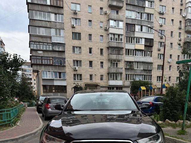 Audi A6 2013, Вишневе, $16 700 - зображення 1