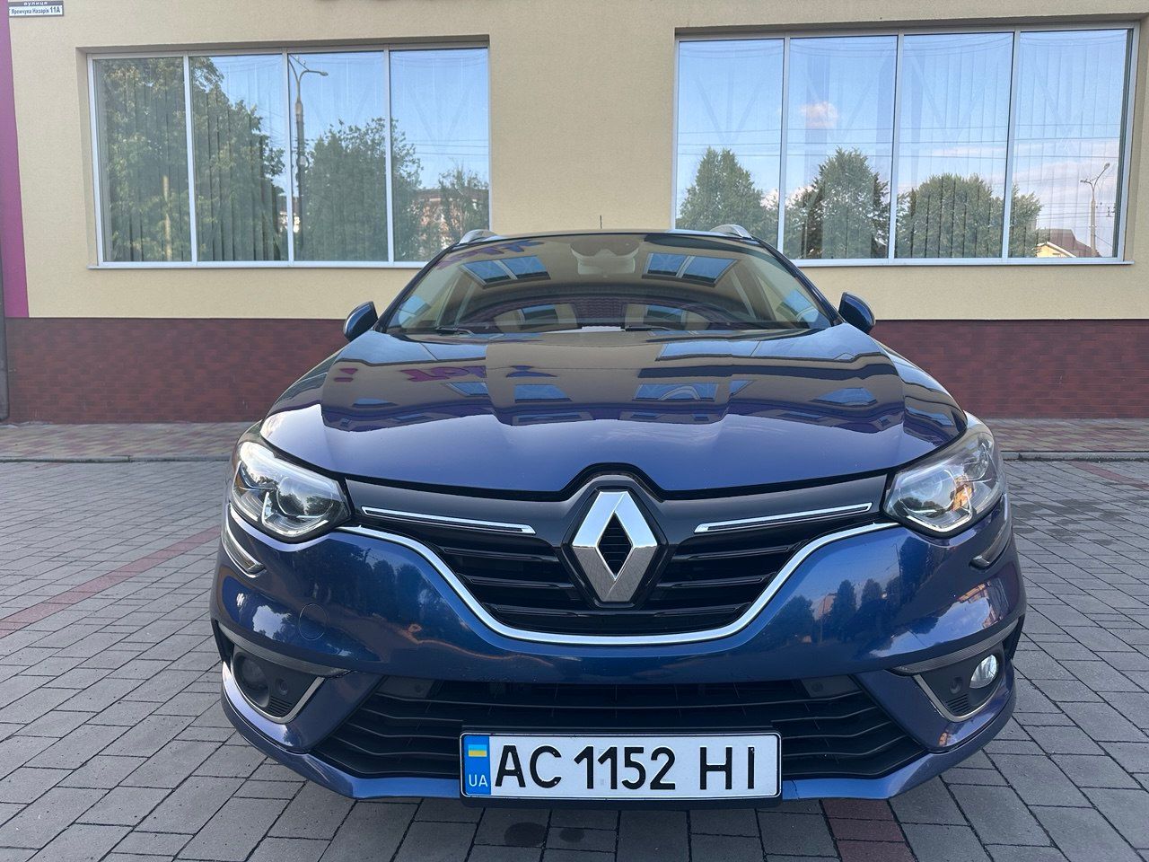 Renault Megane - фото 4