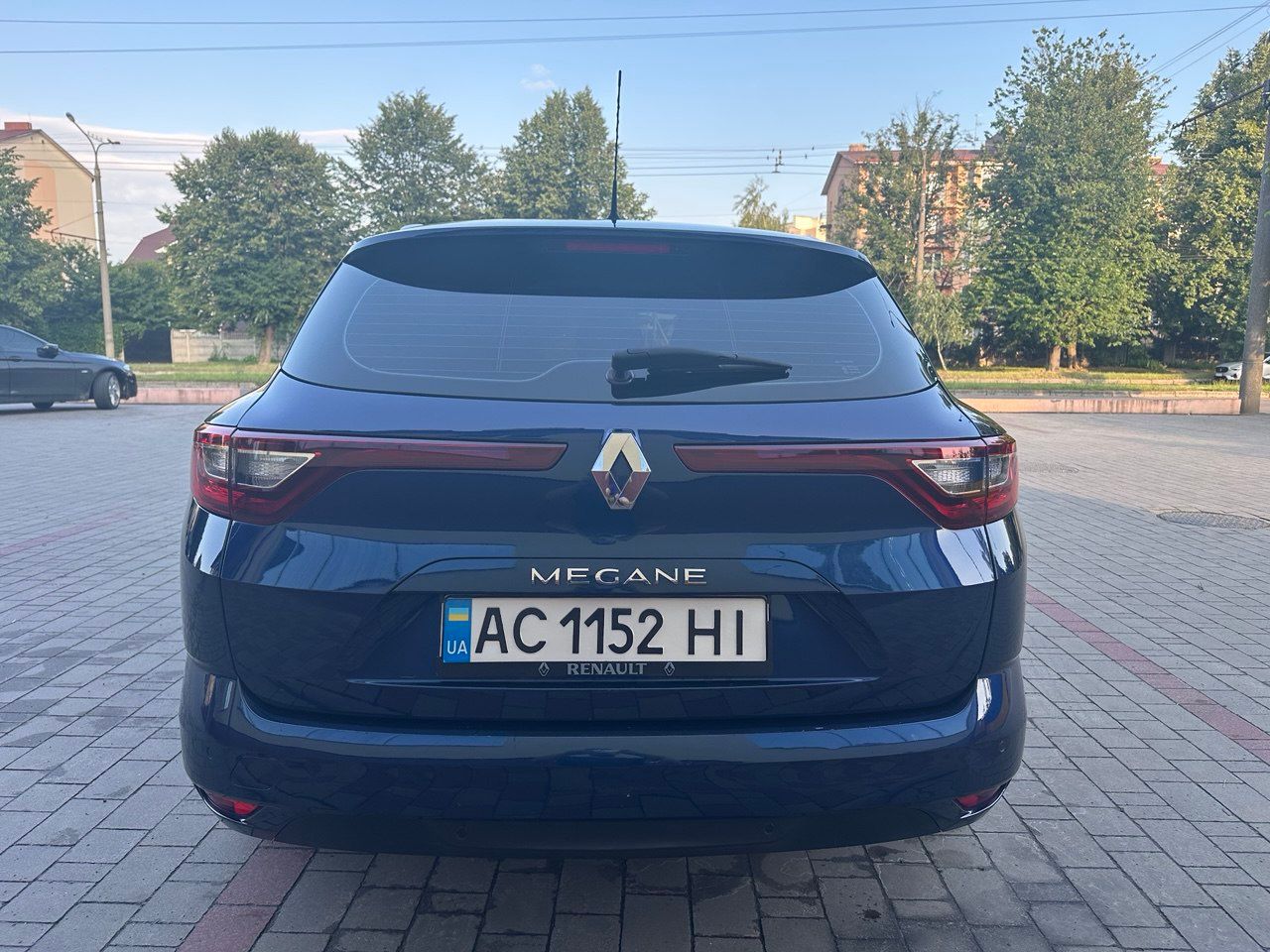 Renault Megane - фото 3
