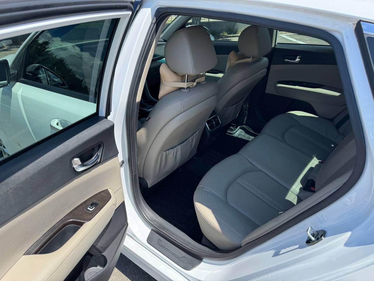 Kia Optima - фото 14