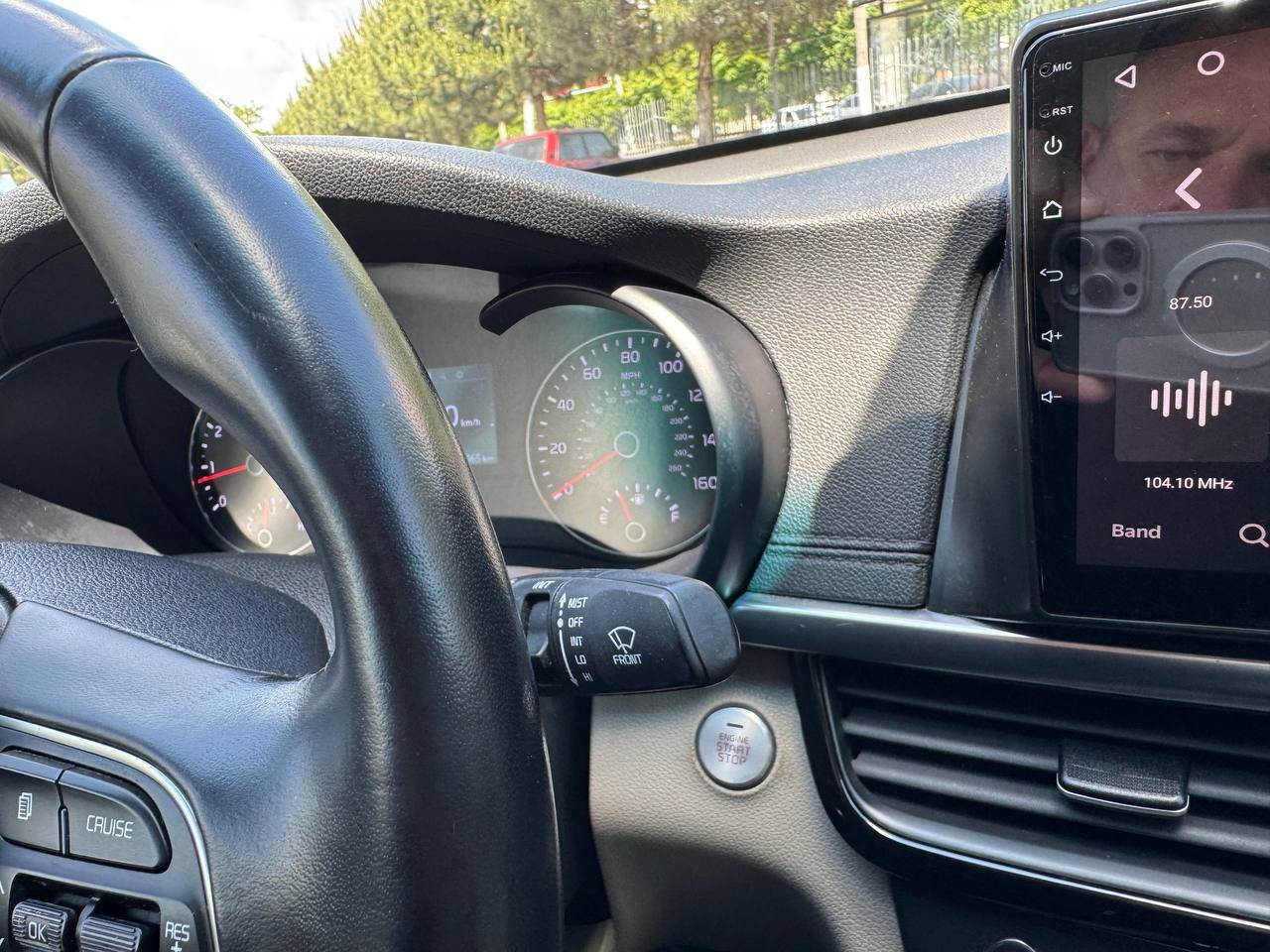 Kia Optima - фото 21