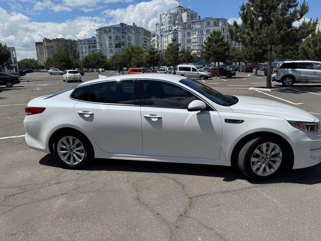 Kia Optima - фото 4