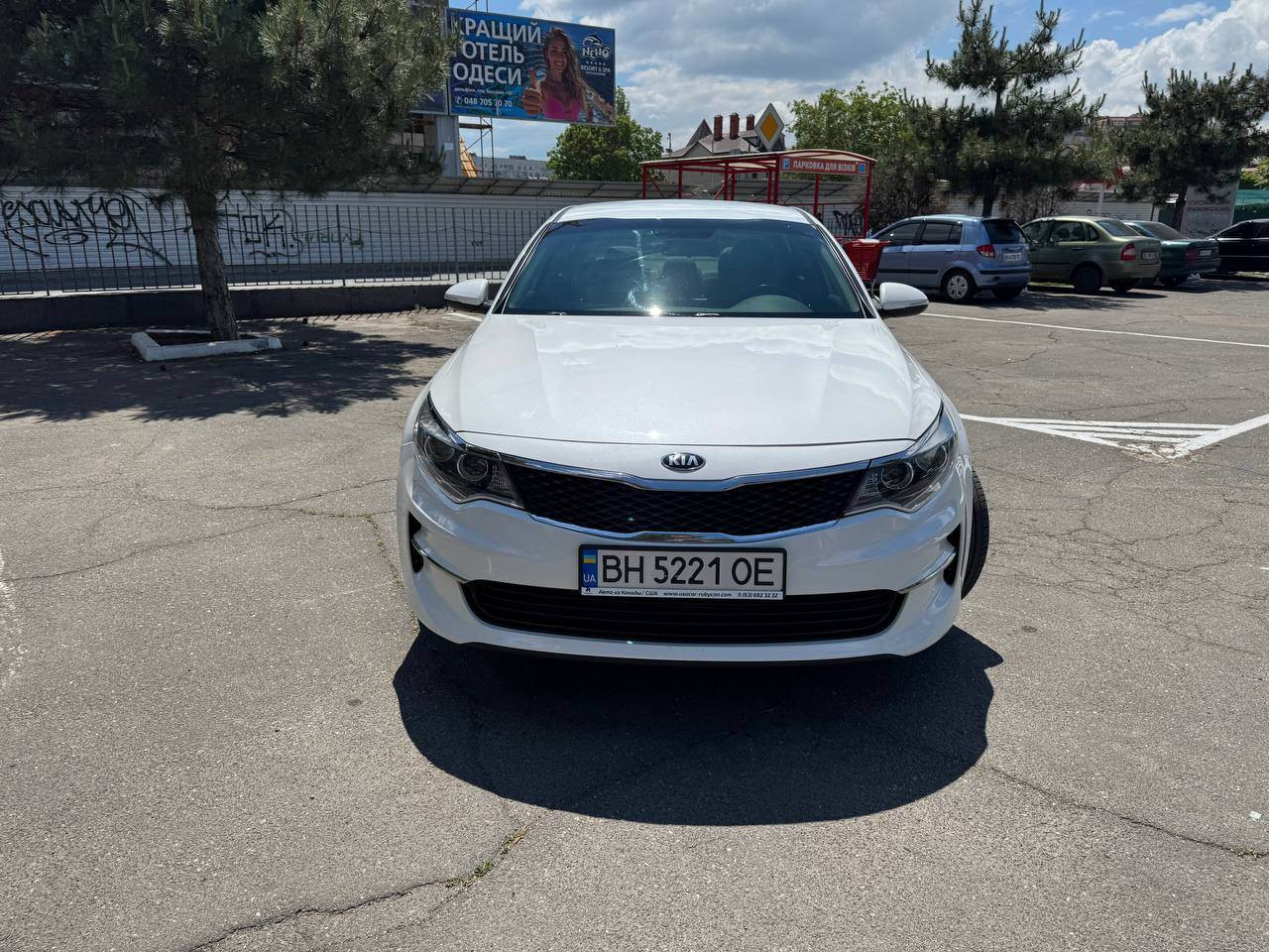Kia Optima - фото 2