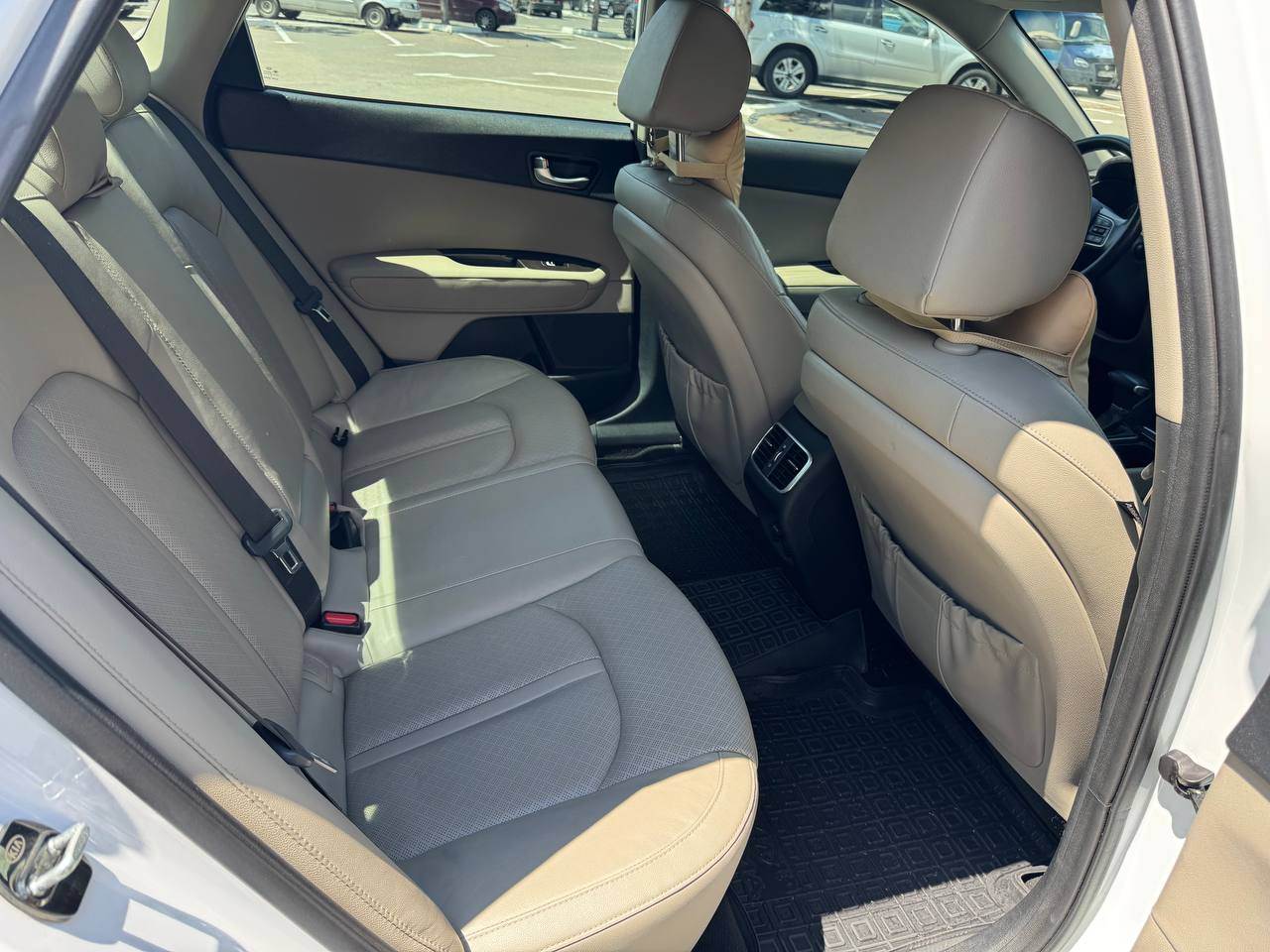Kia Optima - фото 13