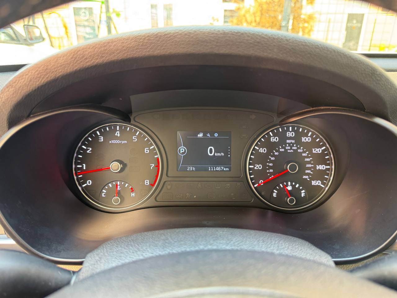 Kia Optima - фото 23