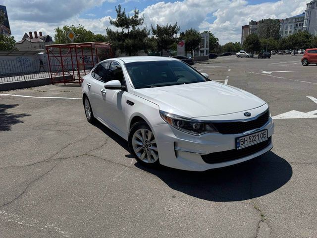 Kia Optima - фото 3