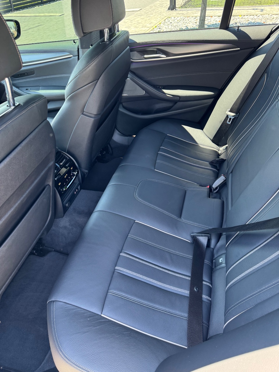 BMW 5 серії - фото 10