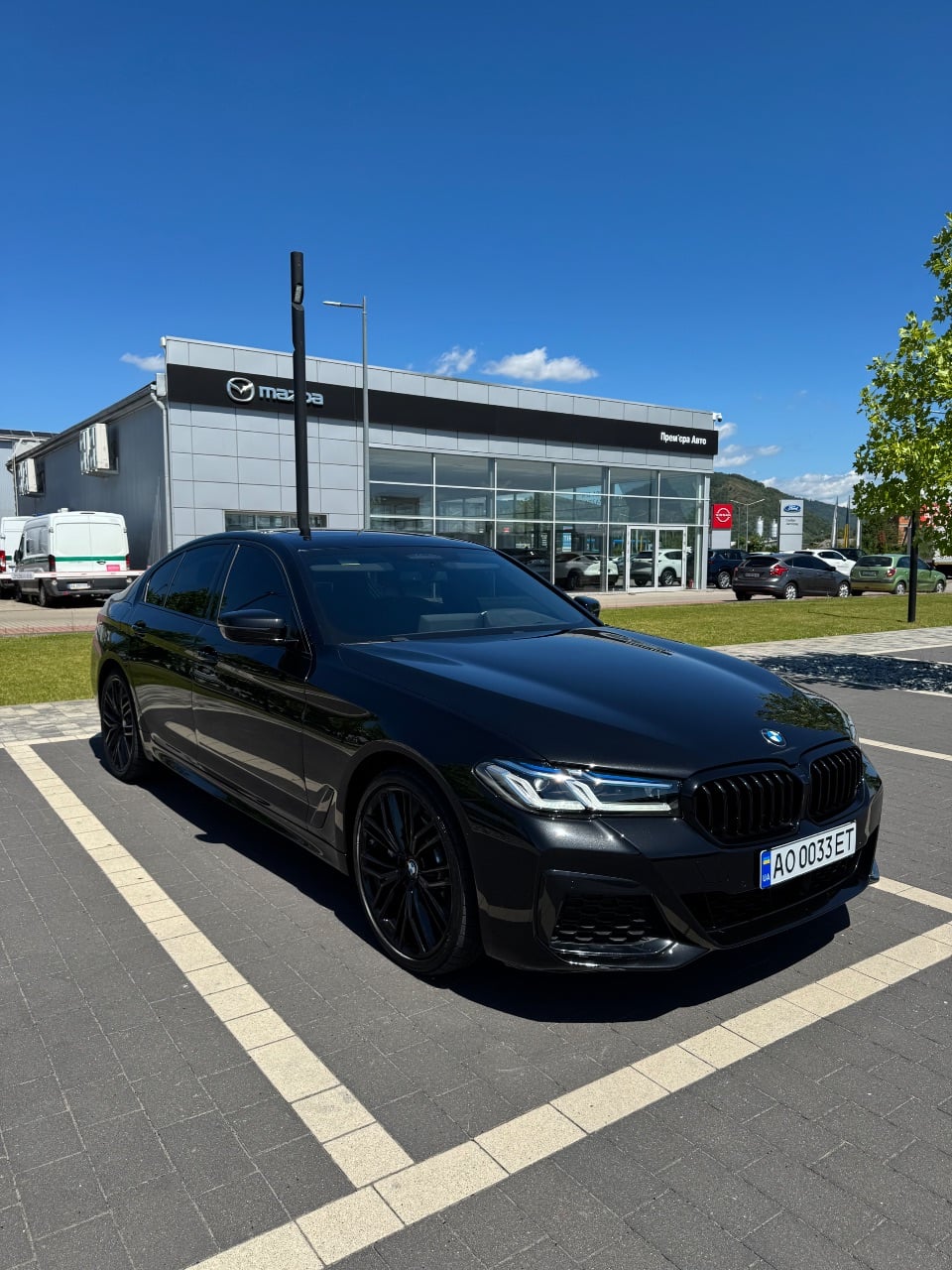 BMW 5 серії - фото 3