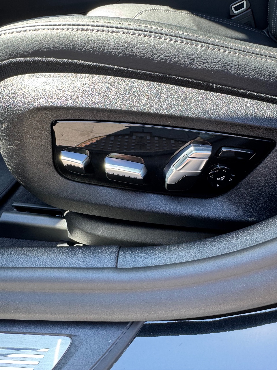 BMW 5 серії - фото 12